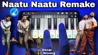 Nacho Nacho song on piano walk band cover | piano tutorial | @tseries @SBGALAXY @AnujSuthar