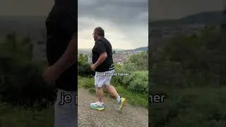 Je pr&eacute;pare un marathon&hellip; et je cours lentement. Oui, lentement. Et c&rsquo;est voulu. #running