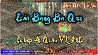 C&aacute;i Bang bổng t&aacute;i đấu C&ocirc;n L&ocirc;n V&otilde; L&acirc;m Minh chủ &Aacute; Qu&acirc;n #volam1 #volamtruyenky #vltk1