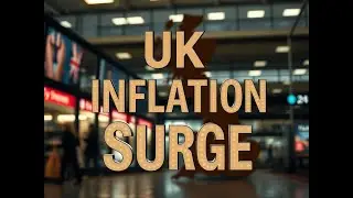 UK Inflation Surge, What It Means for You
