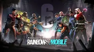 Rainbow Six Mobile - Trailer Gameplay