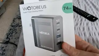 WOTOBE Switch Dock
