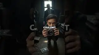 Captured by a Shadow: My Vintage Camera's Terrifying Secret!