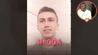 KSI Reacts To Simon Saying The N Word 😳