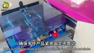 The flow packaging machine is amazing for packaging multiple long parts!bread sticks, stationery