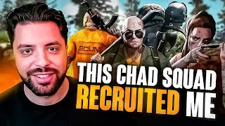 SCUM - This Chad Squad Recruited Me
