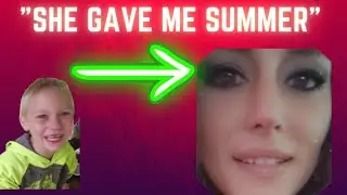 Lady Claims Summer Wells Is On Her Home Security Footage & Was 