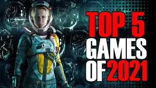 TOP 5 GAMES OF 2021 | Ragnarocked Top 5