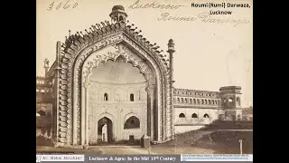 #UttarPradesh 1850s-1870's Part 1 (#India) (#Lucknow & #Agra)