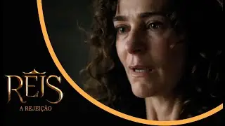 NOVELA REIS: Dalía revela para Salima a verdade sobre Aitofel