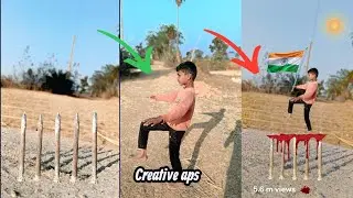 &ldquo;Creative Videography Tutorial 🔥 Mobile Se Cinematic Shot Kaise Le #CreativeVideography#Videography
