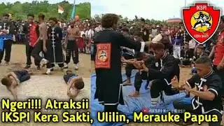 Atraksi IKSPI Kera Sakti ULILIN || Dirgahayu RI ke 77 th 🇮🇩