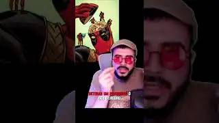O deadpool NÃO QUEBRA  quarta parede, de Deadpoo e Wolverine