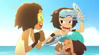 Droners season 2 intro