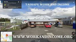 TAIHAPE WORK AND INCOME 13