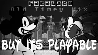 FATALITY [Old Timey Mix] But its a Playable Mod (DOWNLOAD IN DESC)