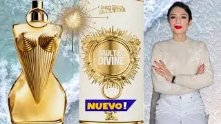 ✅️DIVINE JEAN PAUL GAULTIER PERFUME 2023 impactante 🔴...
