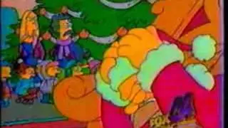 TV Commercials From The First SIMPSONS Episode: DEC 1989
