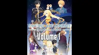 Sword Art Online: Alicization Original Soundtrack Vol. 1 OST