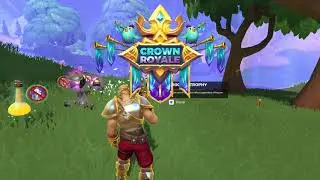 Realm Royale - Old patches and Hitscan commentary