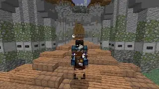 Kingdom Vystara | Afgesproken fight tegen Tyksa! (13vs13)