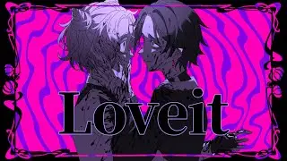 (biz&times;ZERA)  Loveit? (RUS cover) by amy vangersert