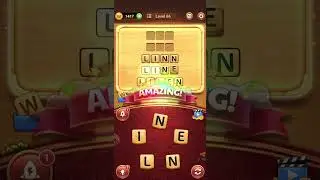 Word Connect App Answers: Level 66 (for kids/beginners). Like 👍 & Subscribe for more!