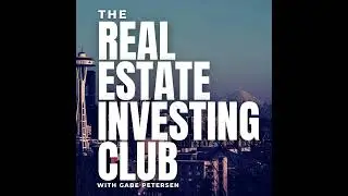Basement Conversions to Make Deals Work with Jordan Silvester (The Real Estate Investing Club #443)