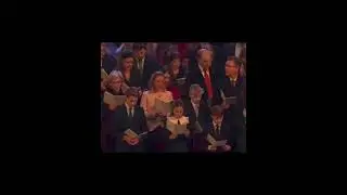 Members of the royal family during the Christmas service 