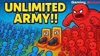 World Most popular game 😎 mob control 🛂#gaming 