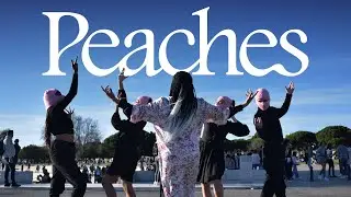[KPOP IN PUBLIC IN LISBON] KAI (카이) - ‘Peaches’ Dance Cover by FOOTWORK [ONE-TAKE]