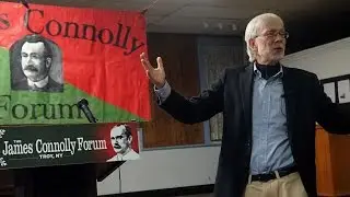 Runaway Inequality: Les Leopold at the James Connolly Forum