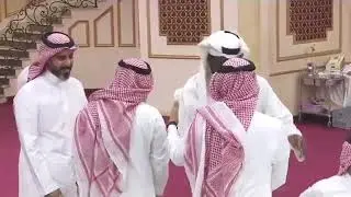 حفل تكريم المتقاعدين خليل الرياش و جميل الانصاري