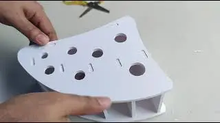 Unboxing Creative Wood Mobile Phone Holder Remote Control Holder Storage Box Multi-function