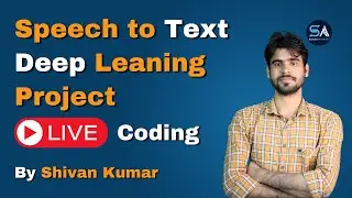 Speech to Text Recognition Tutorial - Full Course for Beginners