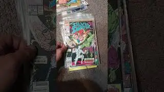 Comic Book Collection Found In Flint Michigan