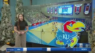 Former Kansas volleyball player signs with Miami