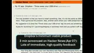 Dropbox Case study