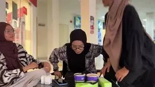 Mari Makan Sihat!  (SMK3043) group assignment 