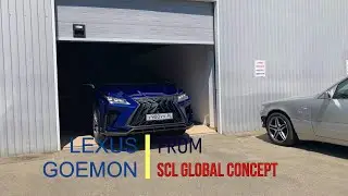 NEW lexus RX - Project GOEMON 2020 (The Prodigy - Baby's Got A Temper)