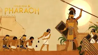 Total War: Troy Ending Cinematic vs Total War: Pharaoh Ending