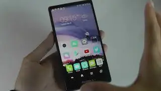 ОБЗОР: Sharp Aquos Zeta SH-04f &mdash; опережает свое время?