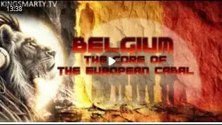 STRAWMAN, THE BELGIUM CABAL EXPOSED & ELIMINATED BY THE CREW -   ARABIC
