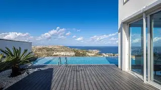 Designer Villa with Panoramic Views, Madliena, Malta - MLS ID 311098