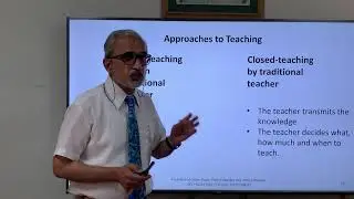 Beliefs & conceptions of knowledge, learning, teaching and examination
