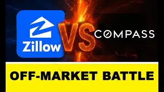 Zillow vs. Compass: The Battle Over Off-Market Listings & Clear Cooperation Explained