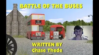 Bertie is better than Bulgy | Dan The Man Reacts To T:TTA - Episode 31 - Battle of the Buses