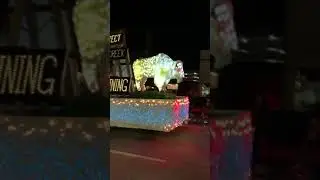Water Is Life Float 2021