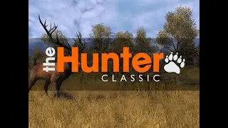 THE HUNTER CLASSIC CA&Ccedil;ANDO EM WALKABOUT CREEK