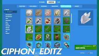 *NEW* Leaked Footage of New Consumables